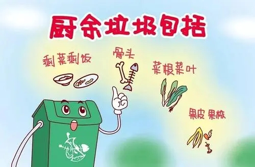 日100噸，餐廚垃圾、廢棄油脂無(wú)害化處理項(xiàng)目投入運(yùn)行